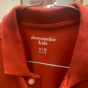 Boys polo